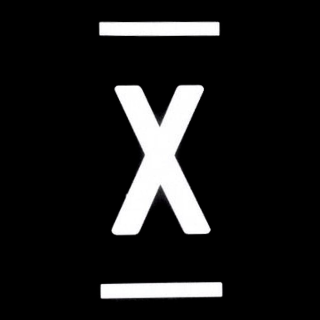 Fotografía de la marca gráfica de Ex Abrupto