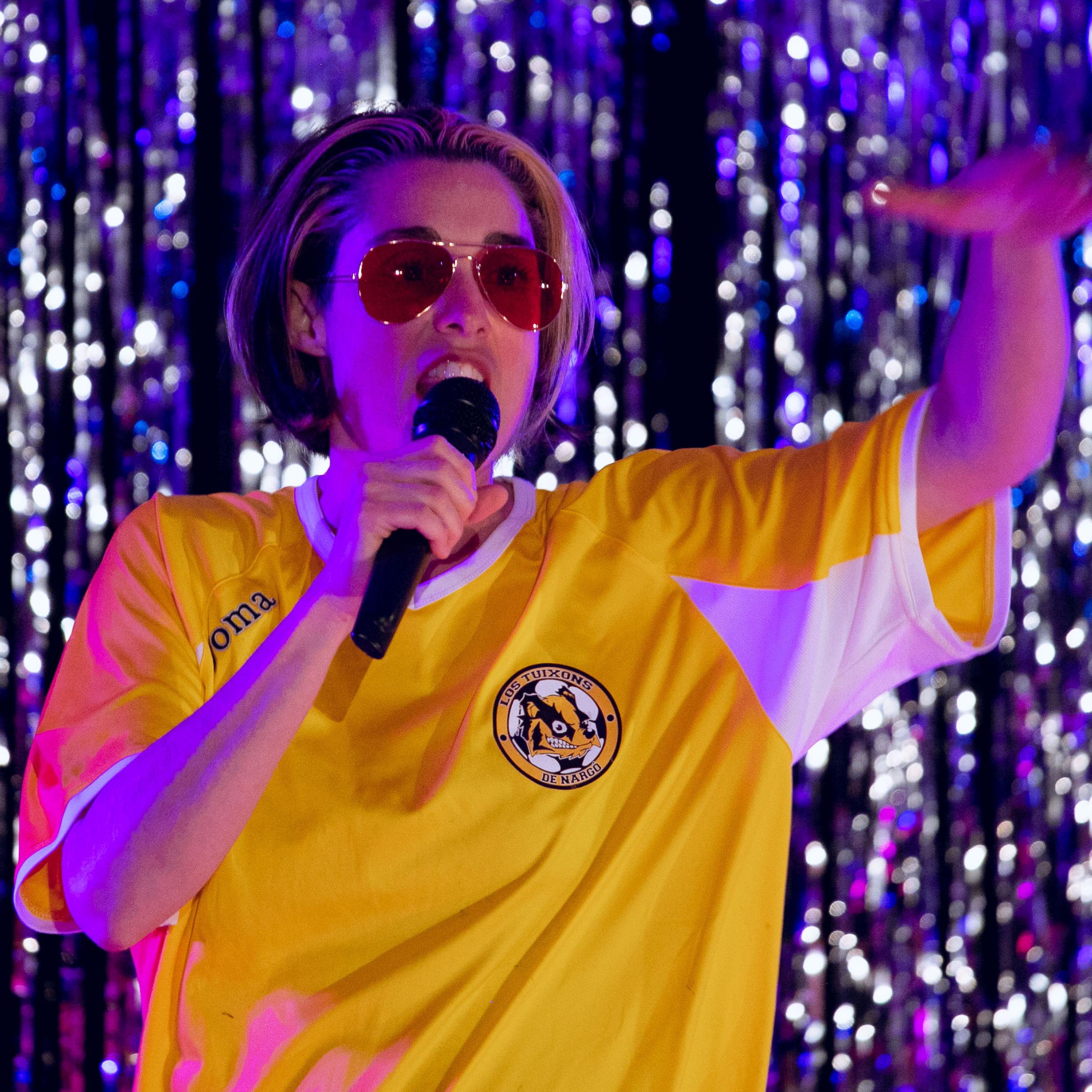 Fotografía de Personas Escandalosas que c¡no caben en el mundo